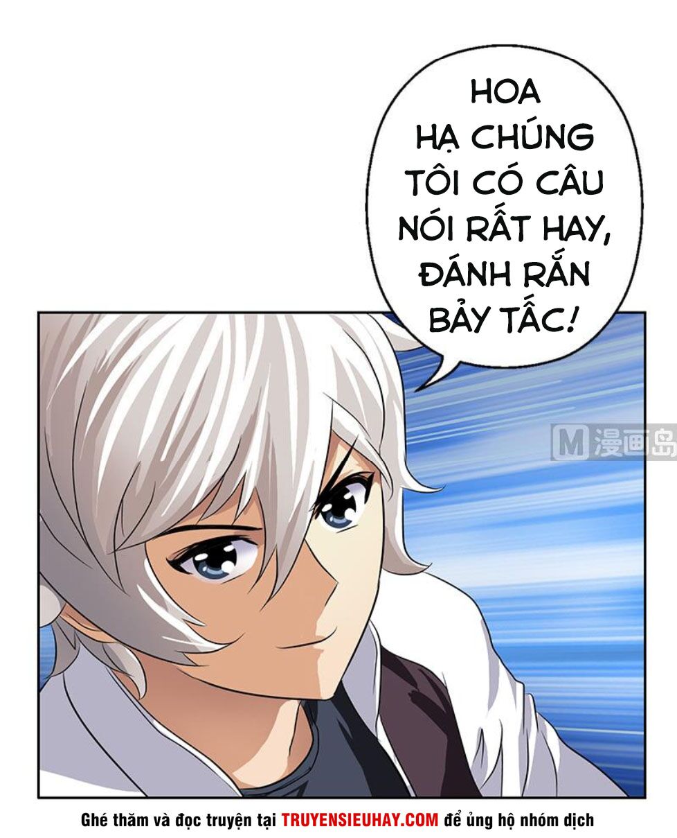 Đô Thị Cực Phẩm Y Tiên Chapter 325 - Trang 3