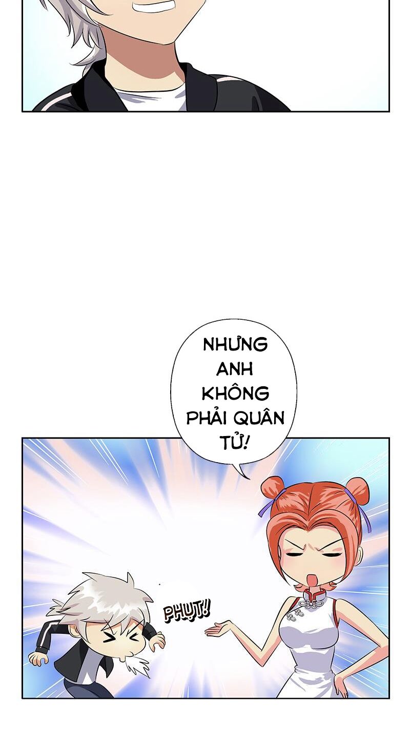 Đô Thị Cực Phẩm Y Tiên Chapter 377 - Trang 16