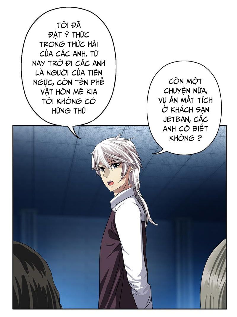 Đô Thị Cực Phẩm Y Tiên Chapter 357 - Trang 8