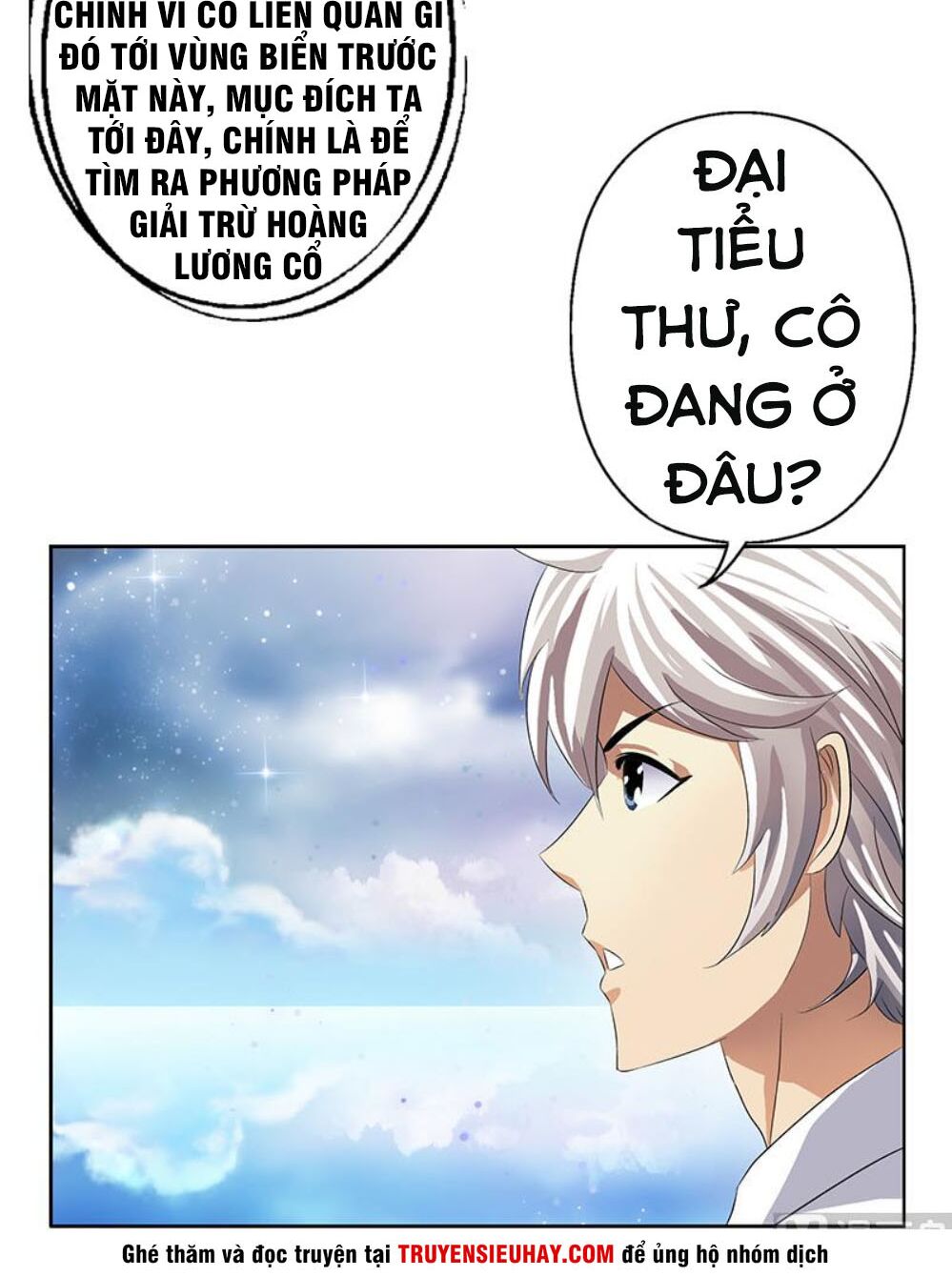 Đô Thị Cực Phẩm Y Tiên Chapter 340 - Trang 6