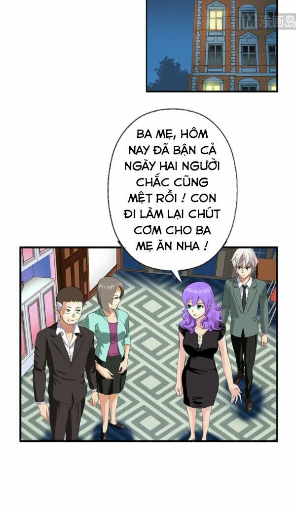 Đô Thị Cực Phẩm Y Tiên Chapter 397 - Trang 6