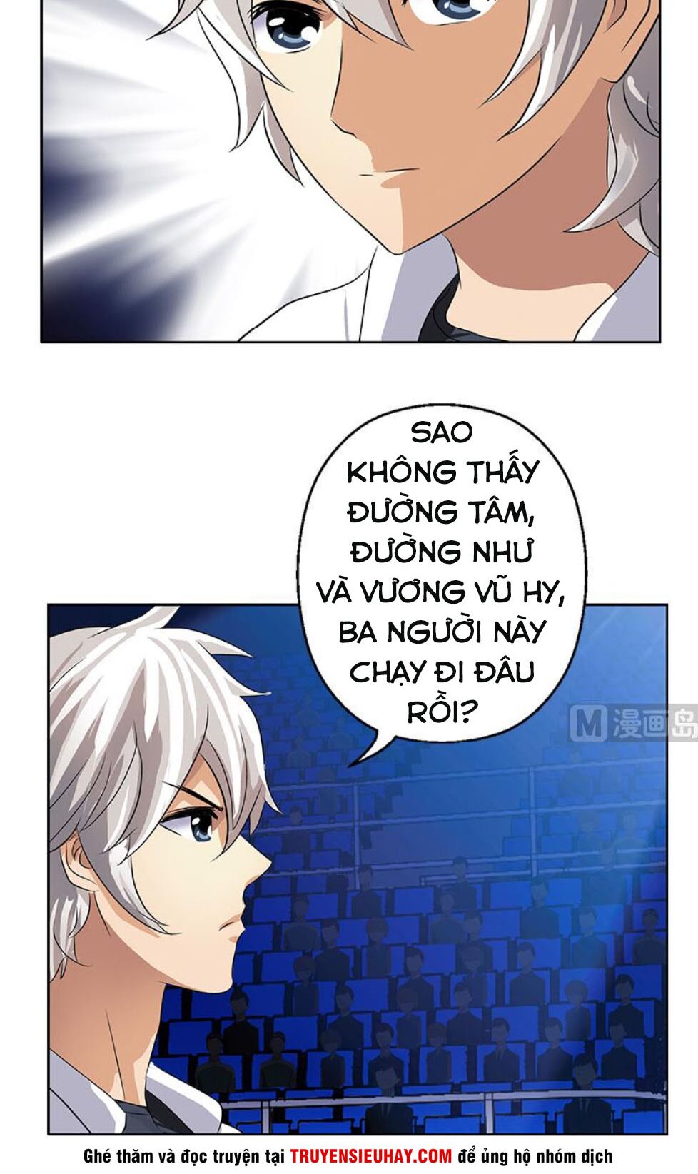 Đô Thị Cực Phẩm Y Tiên Chapter 325 - Trang 19