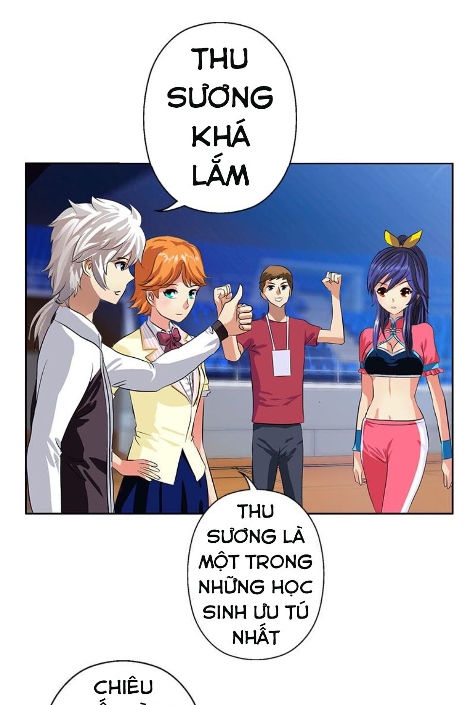 Đô Thị Cực Phẩm Y Tiên Chapter 323 - Trang 17