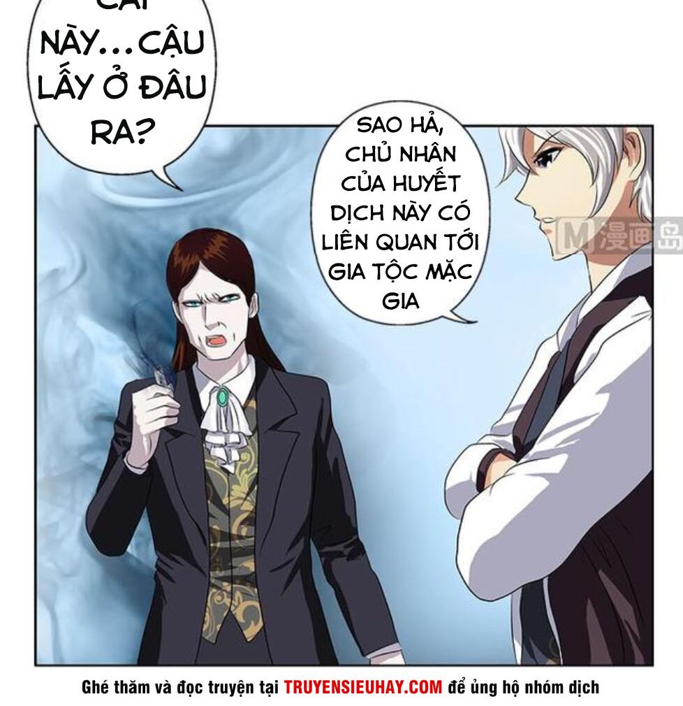 Đô Thị Cực Phẩm Y Tiên Chapter 329 - Trang 4