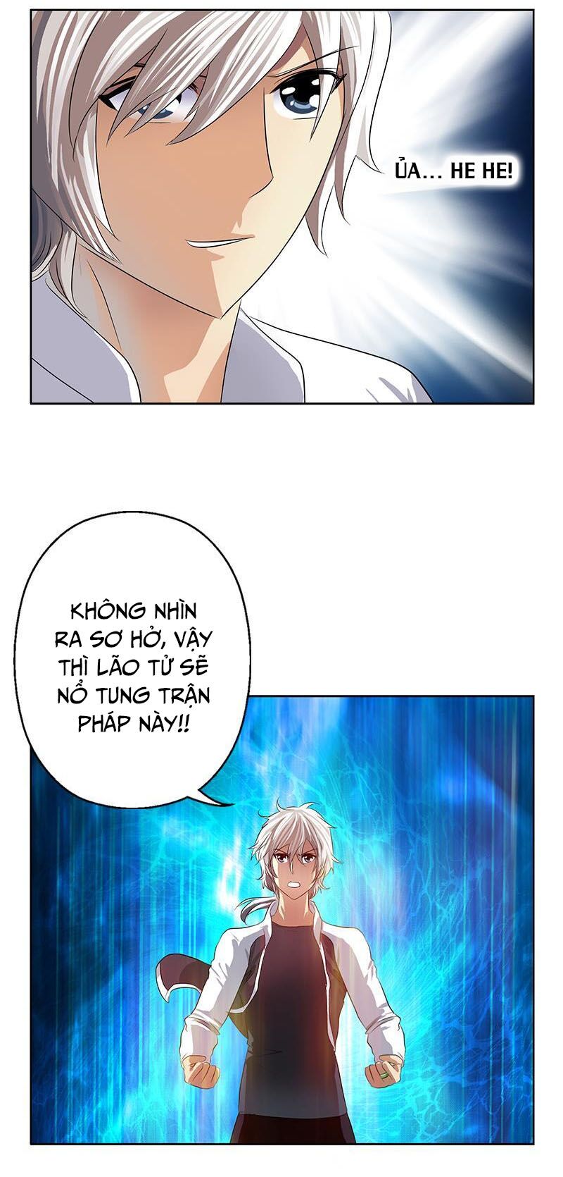 Đô Thị Cực Phẩm Y Tiên Chapter 349 - Trang 4