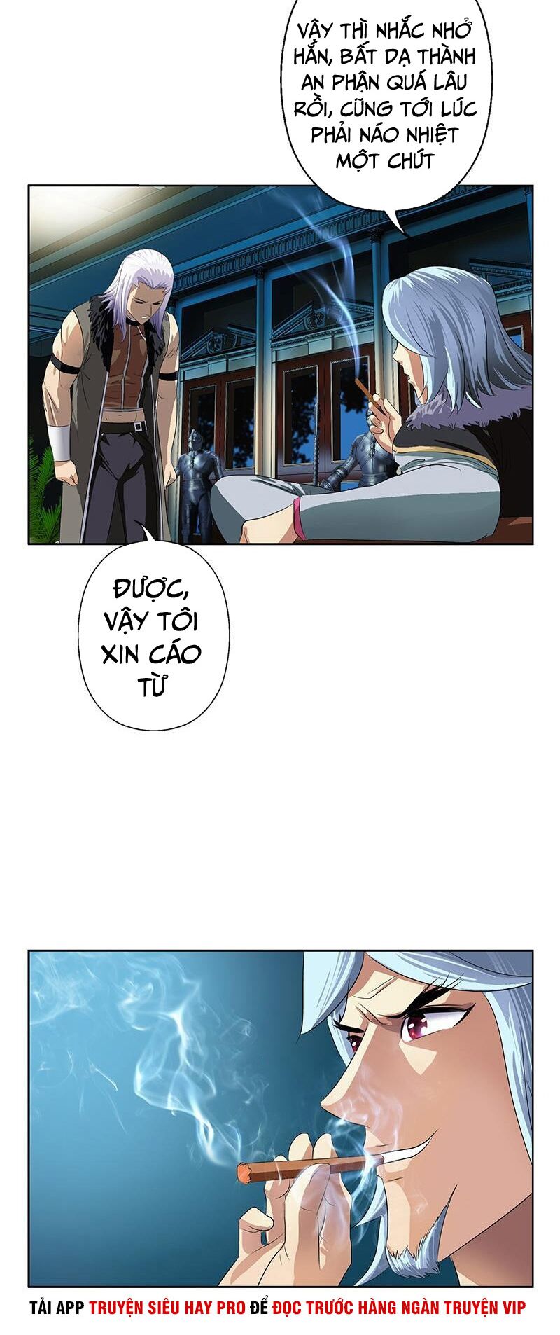 Đô Thị Cực Phẩm Y Tiên Chapter 369 - Trang 10