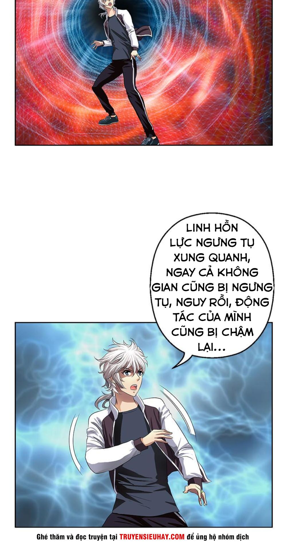 Đô Thị Cực Phẩm Y Tiên Chapter 346 - Trang 18