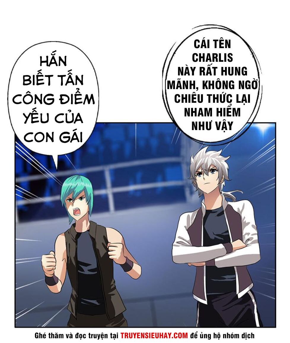 Đô Thị Cực Phẩm Y Tiên Chapter 323 - Trang 6