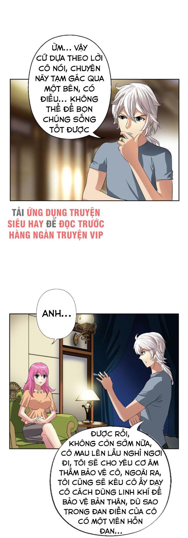 Đô Thị Cực Phẩm Y Tiên Chapter 384 - Trang 4