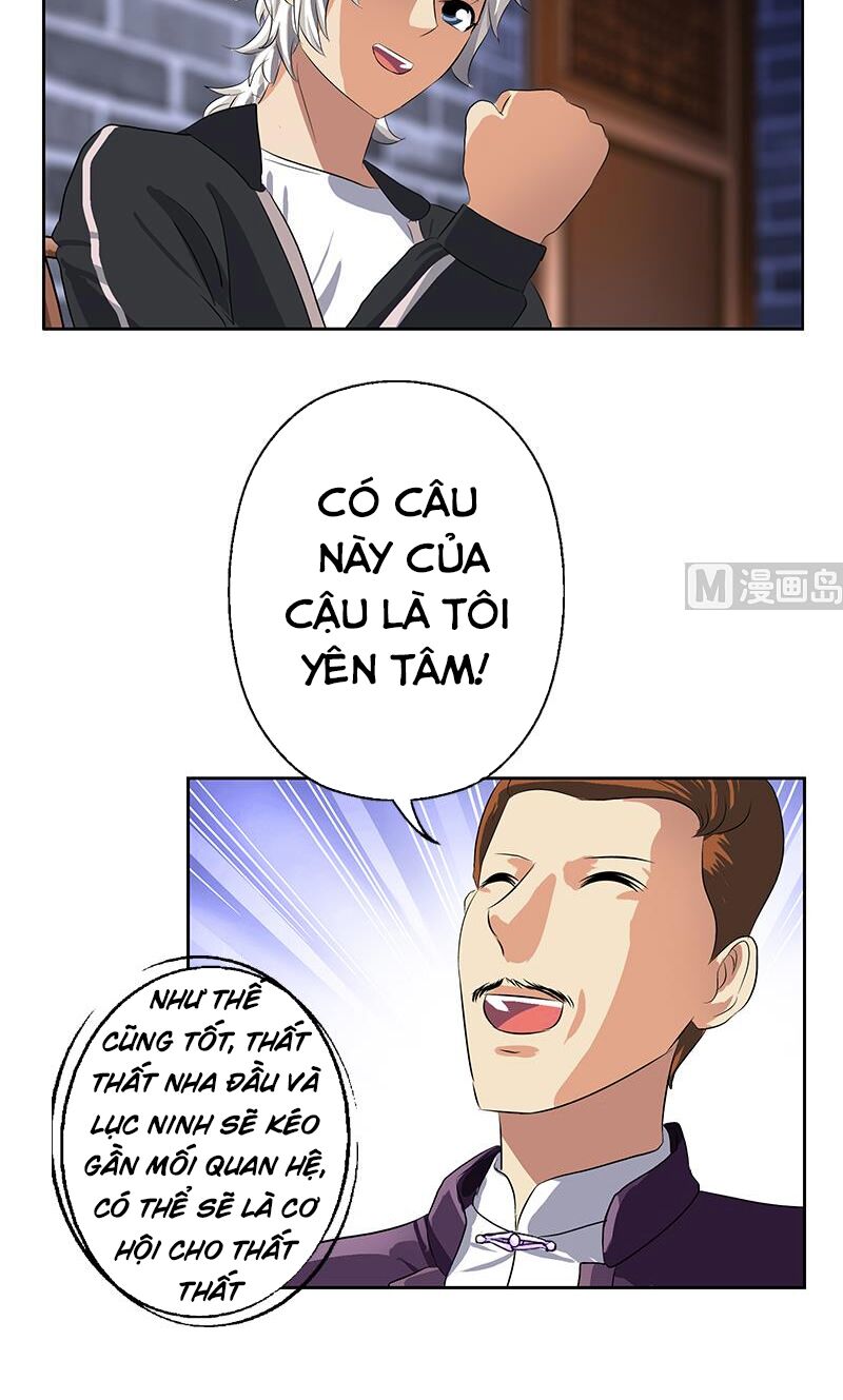 Đô Thị Cực Phẩm Y Tiên Chapter 377 - Trang 8