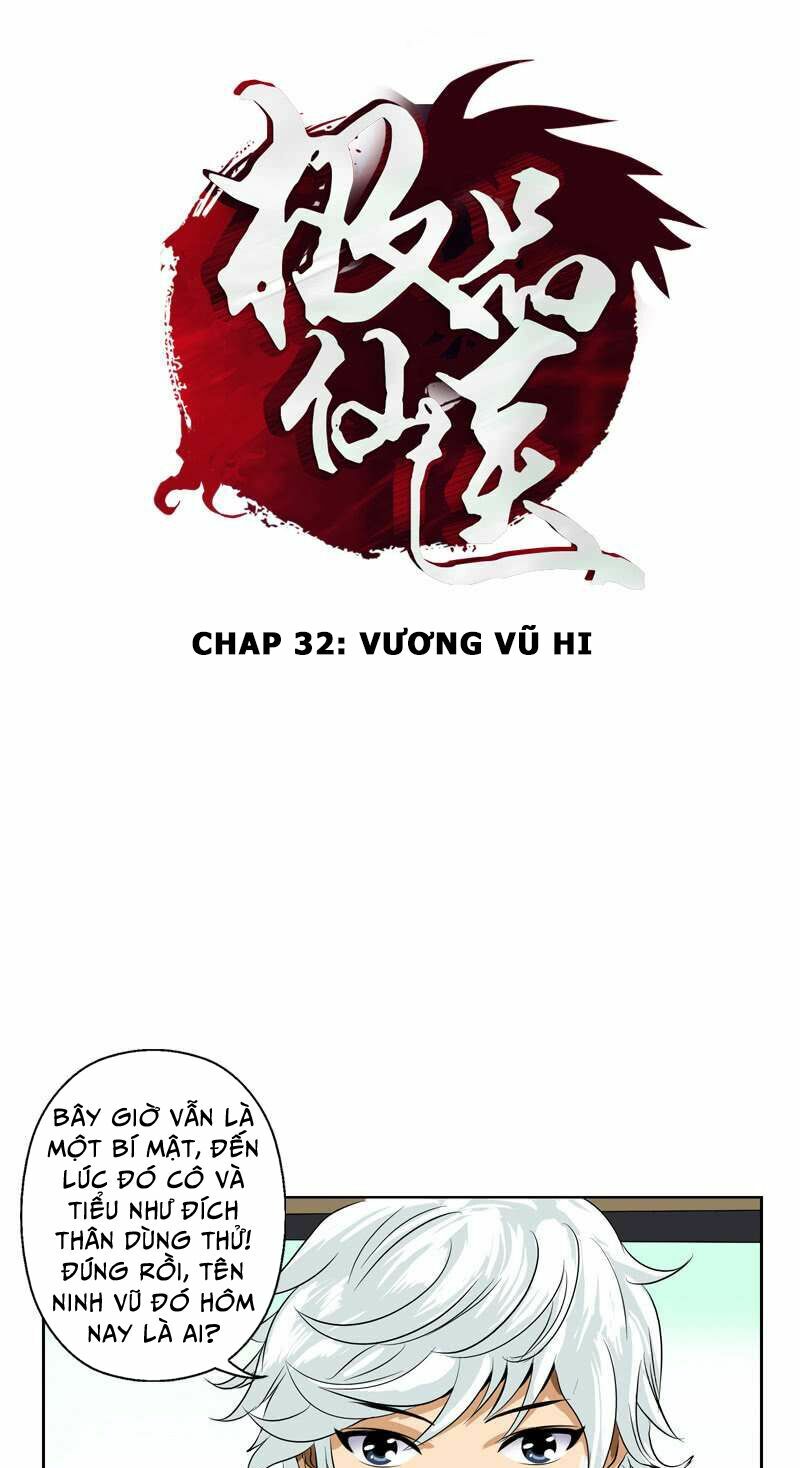 Đô Thị Cực Phẩm Y Tiên Chapter 32 - Trang 1