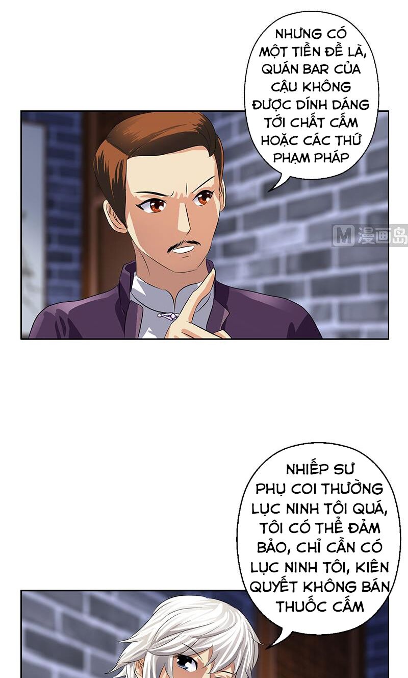 Đô Thị Cực Phẩm Y Tiên Chapter 377 - Trang 7