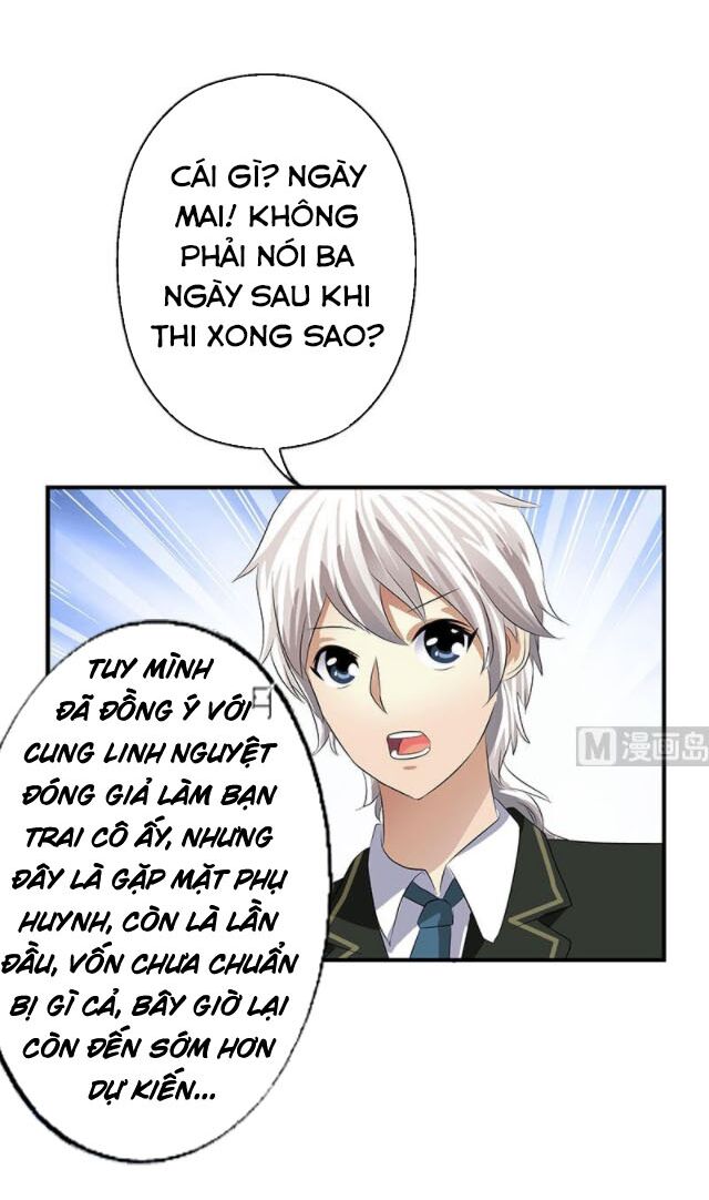 Đô Thị Cực Phẩm Y Tiên Chapter 388 - Trang 7