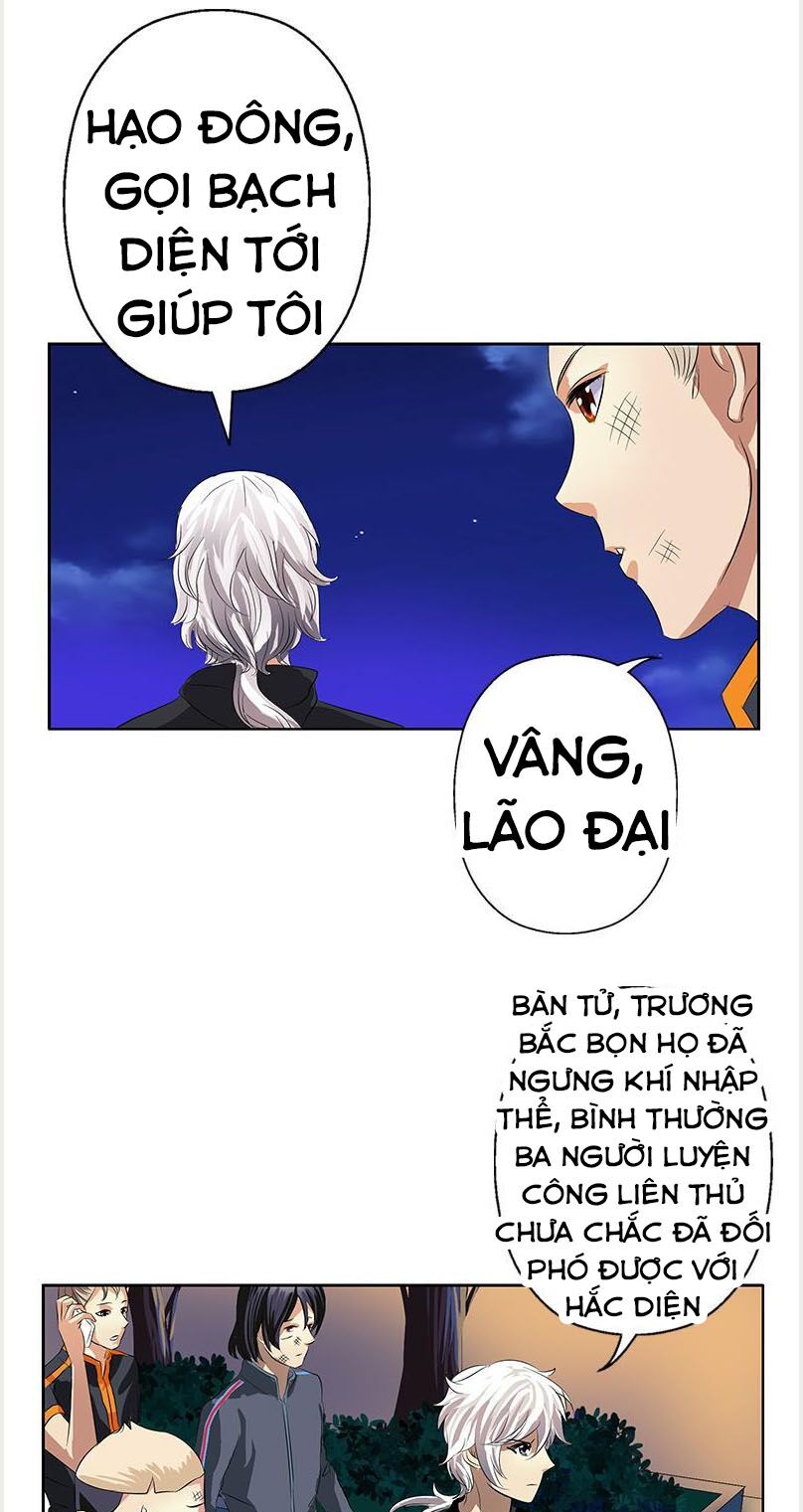 Đô Thị Cực Phẩm Y Tiên Chapter 380 - Trang 7