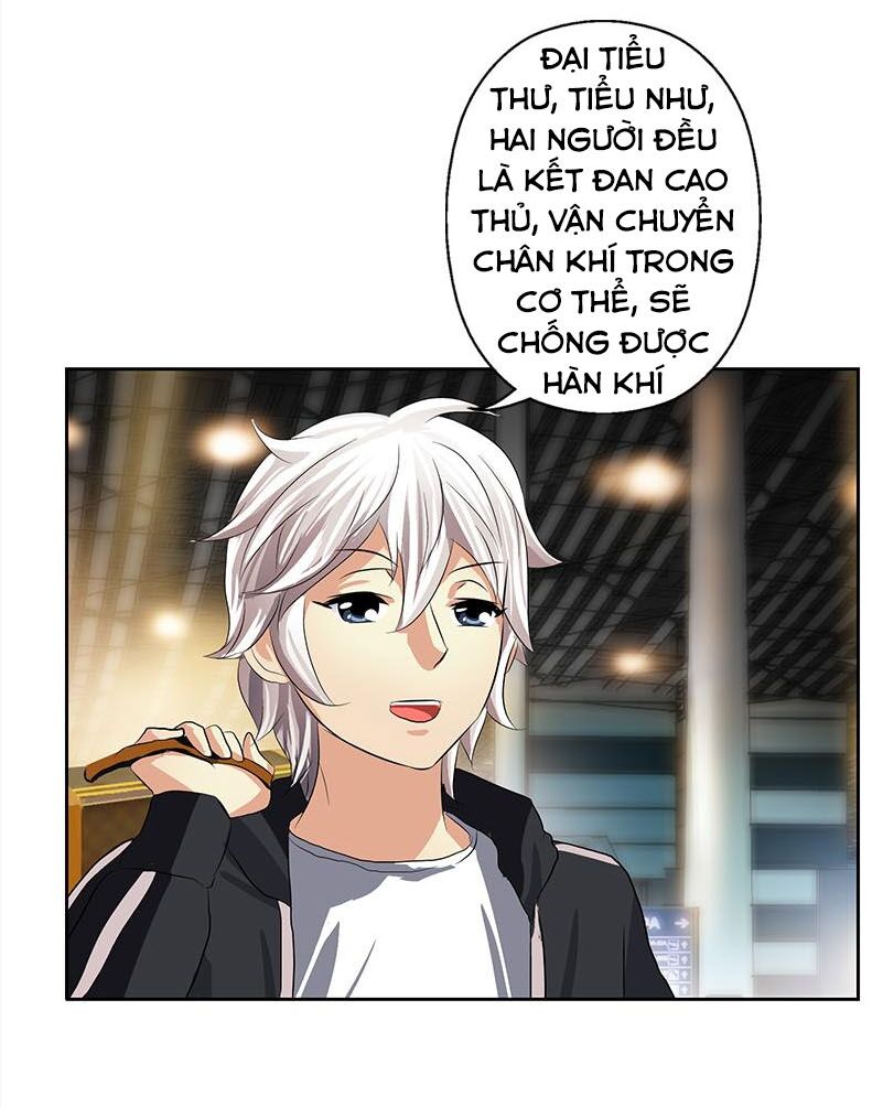 Đô Thị Cực Phẩm Y Tiên Chapter 360 - Trang 9