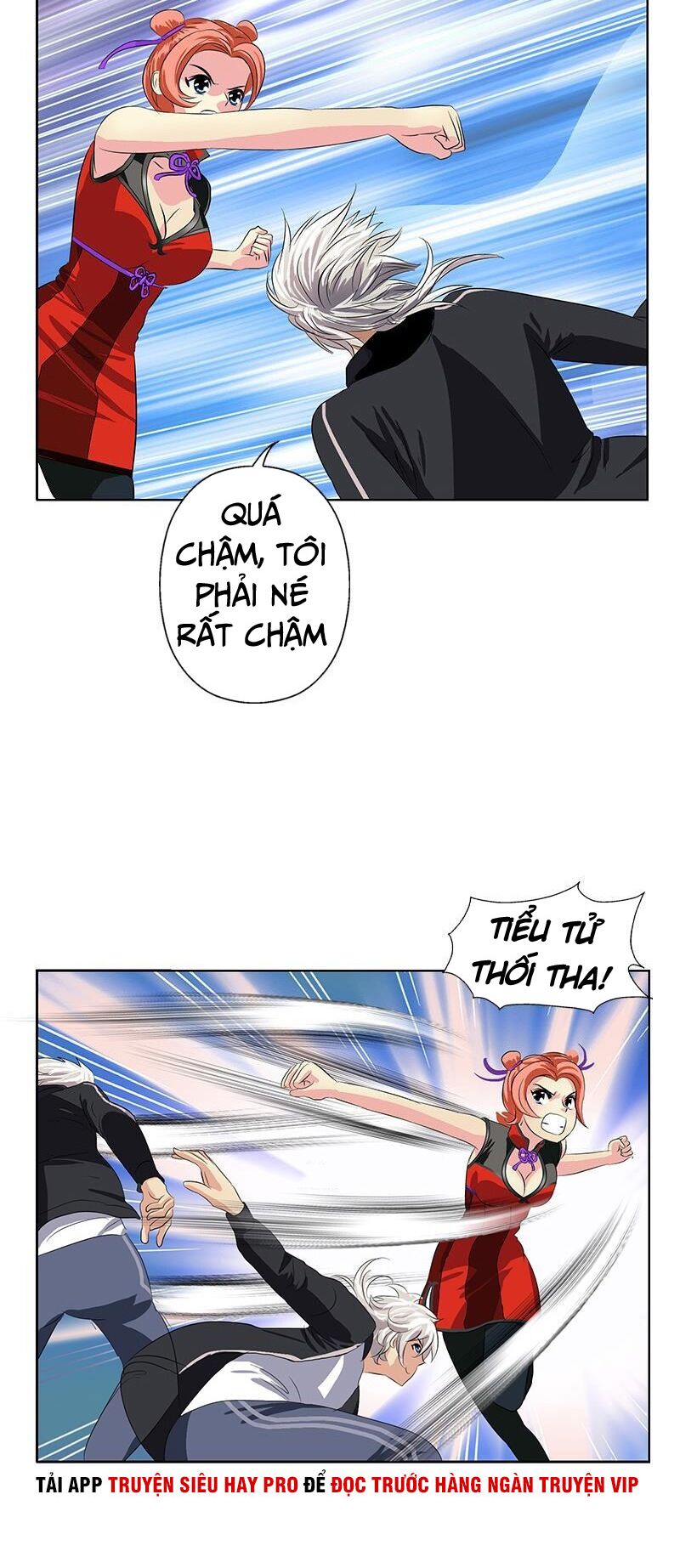 Đô Thị Cực Phẩm Y Tiên Chapter 375 - Trang 5