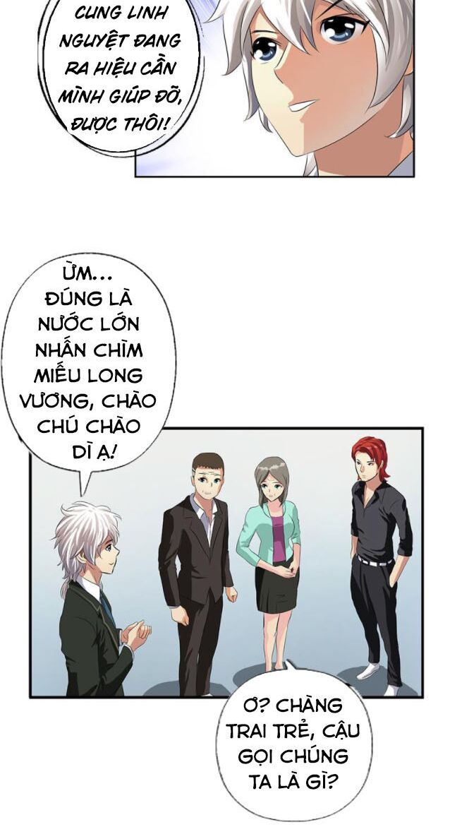 Đô Thị Cực Phẩm Y Tiên Chapter 390 - Trang 7