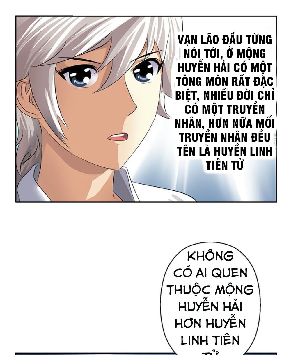 Đô Thị Cực Phẩm Y Tiên Chapter 339 - Trang 12