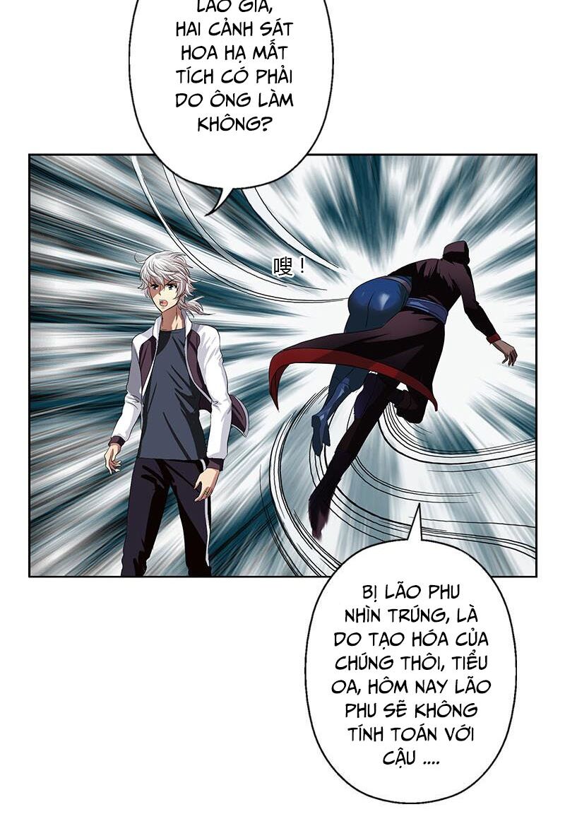 Đô Thị Cực Phẩm Y Tiên Chapter 356 - Trang 10