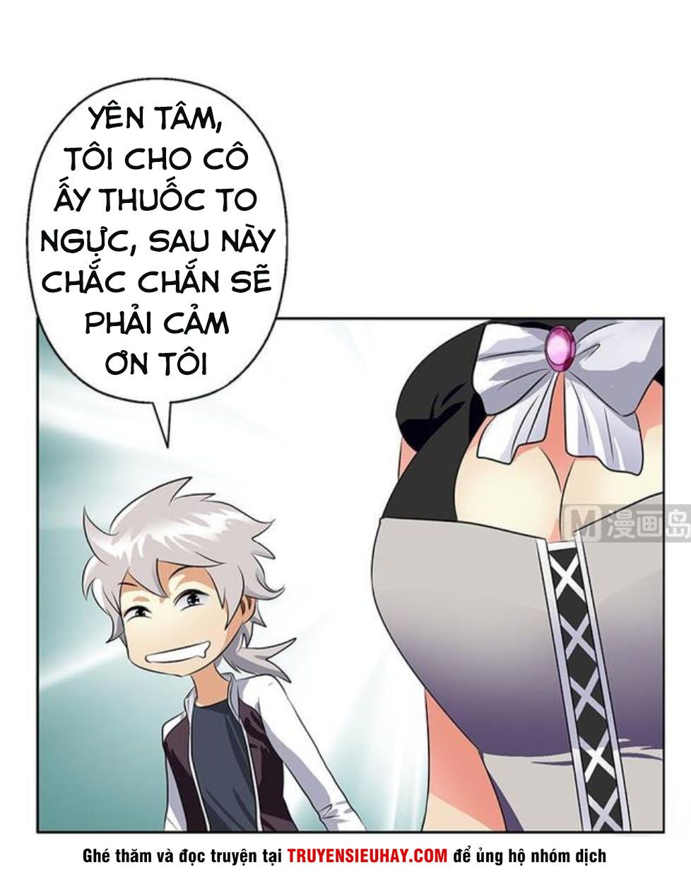 Đô Thị Cực Phẩm Y Tiên Chapter 330 - Trang 16