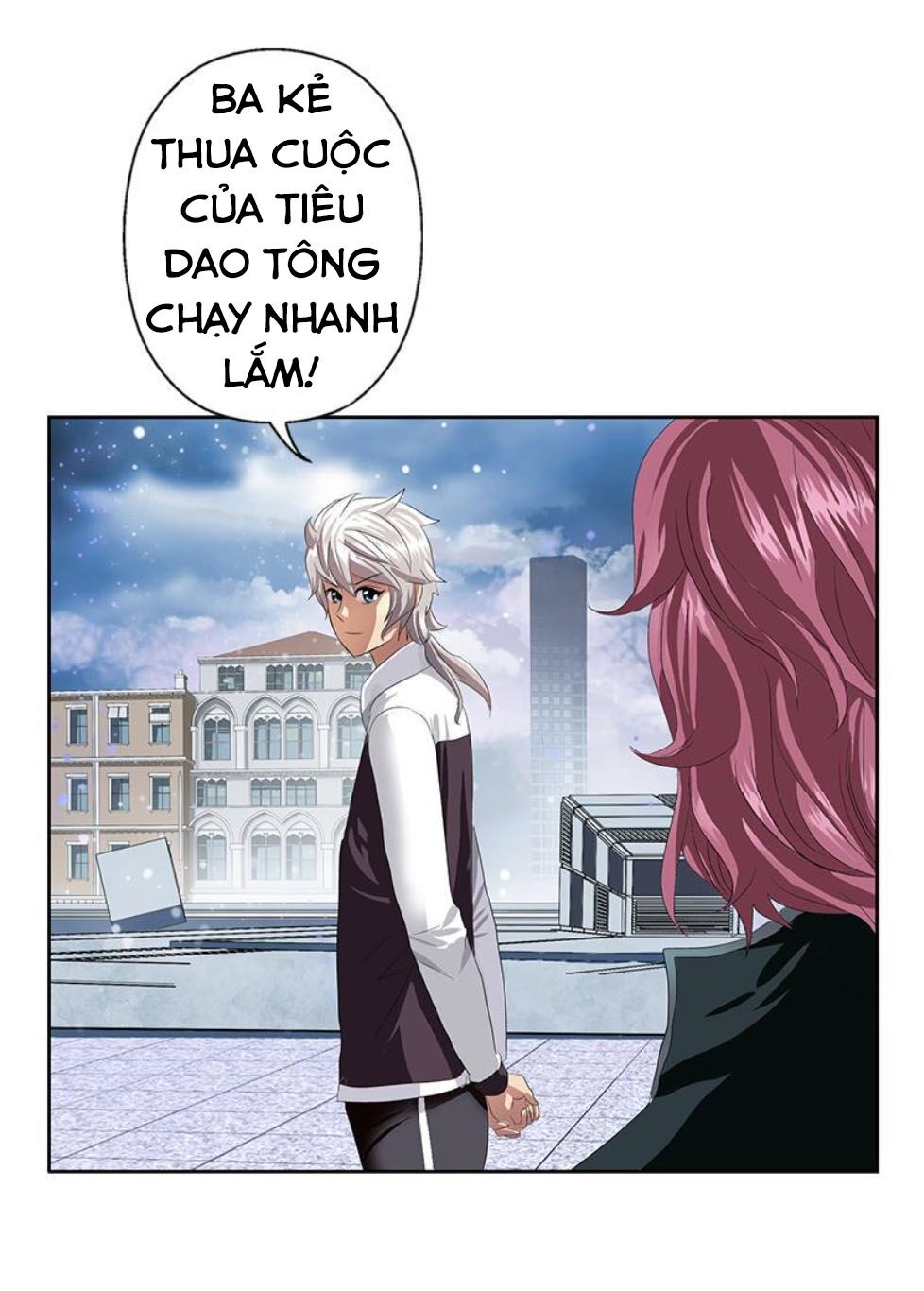 Đô Thị Cực Phẩm Y Tiên Chapter 336 - Trang 13