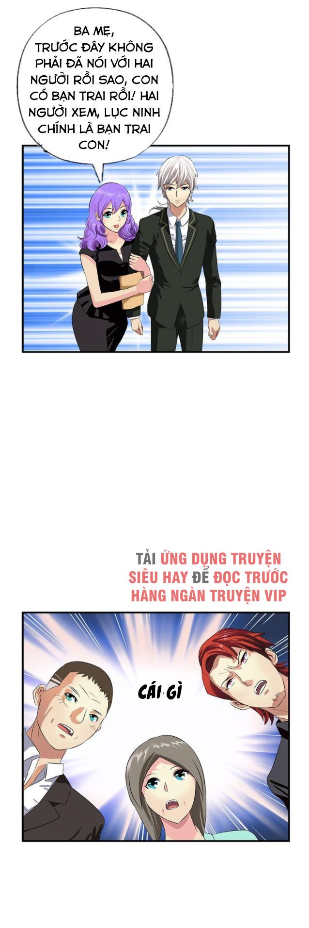 Đô Thị Cực Phẩm Y Tiên Chapter 390 - Trang 10