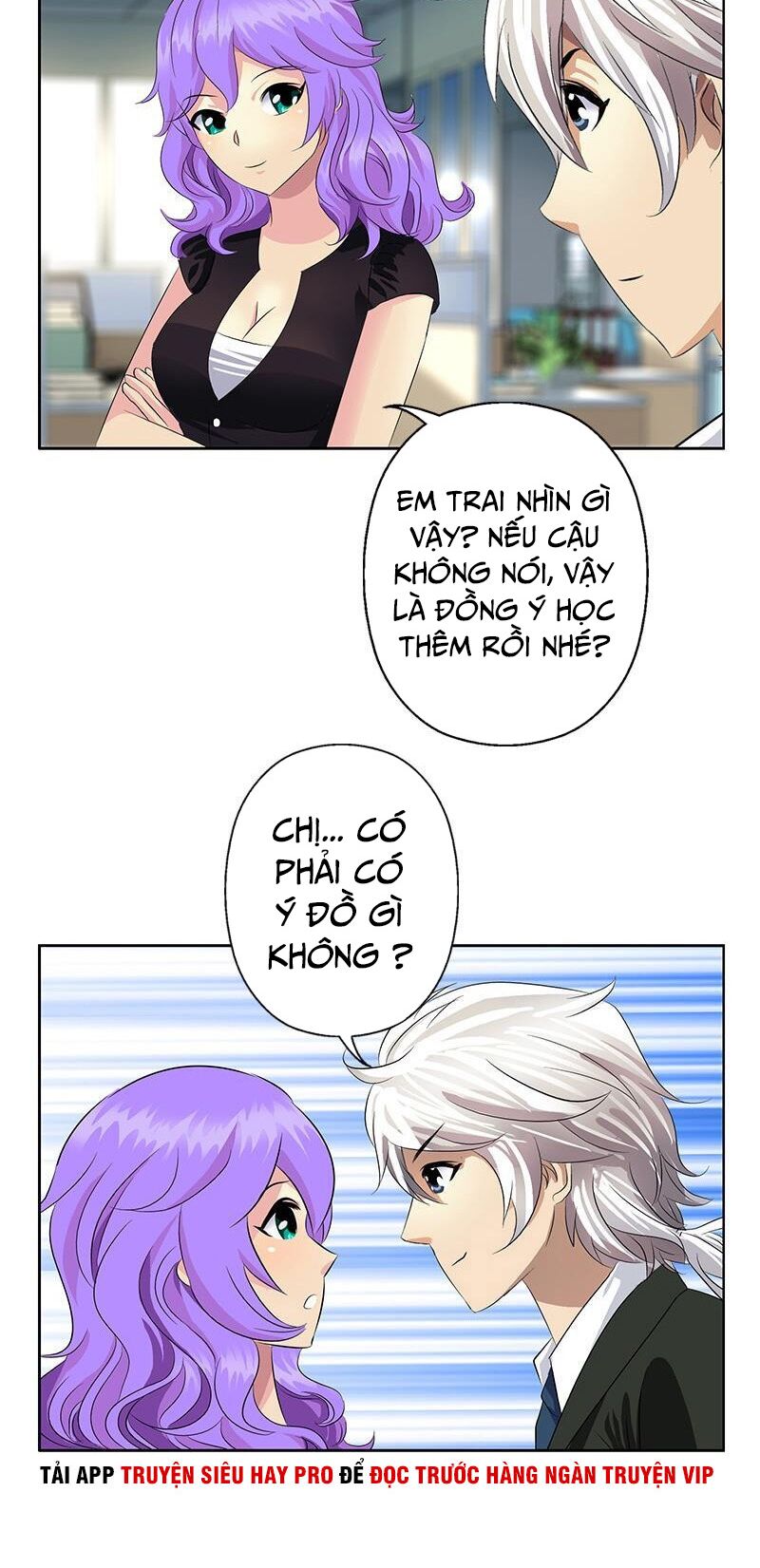 Đô Thị Cực Phẩm Y Tiên Chapter 368 - Trang 8