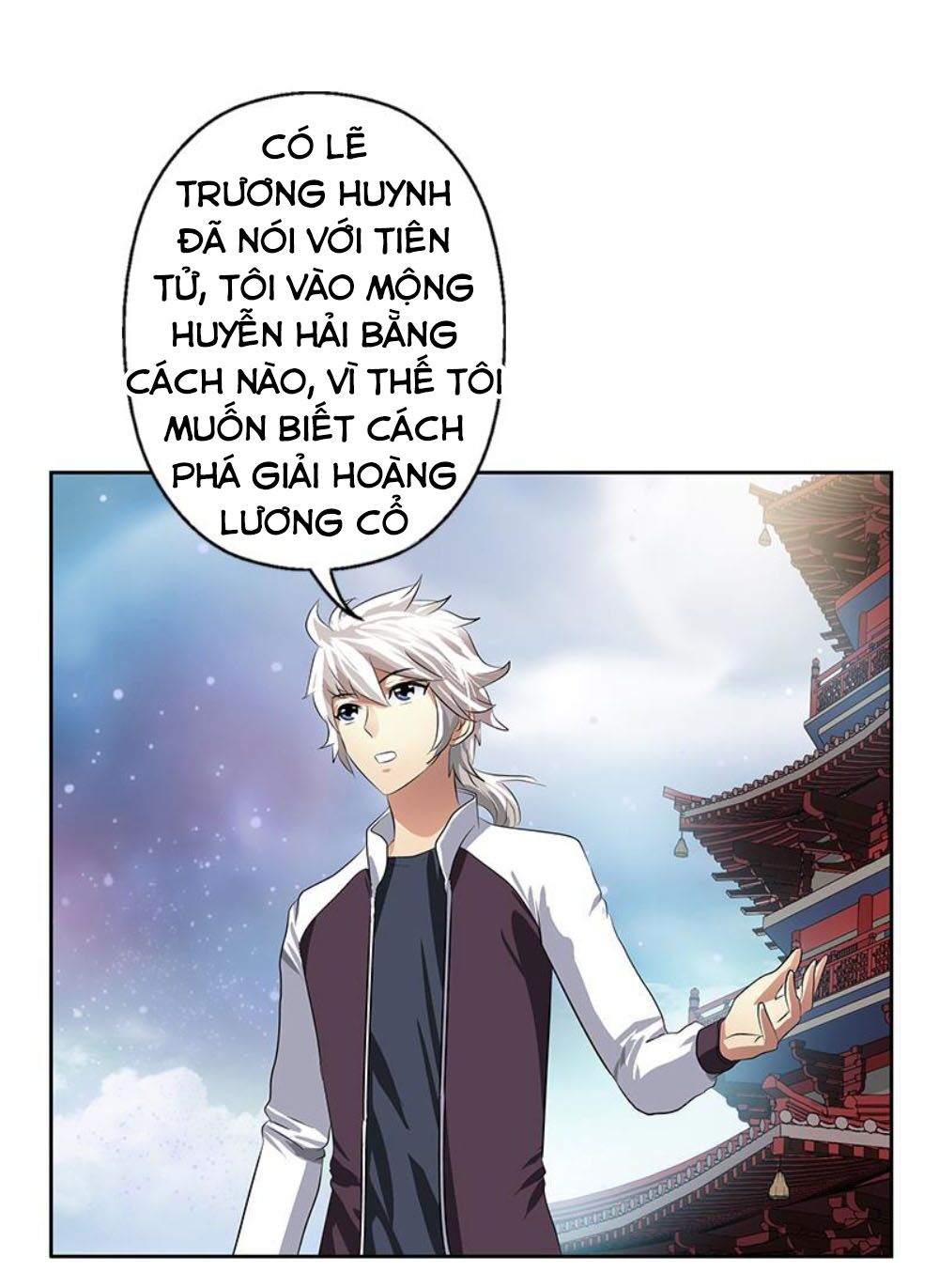 Đô Thị Cực Phẩm Y Tiên Chapter 341 - Trang 3