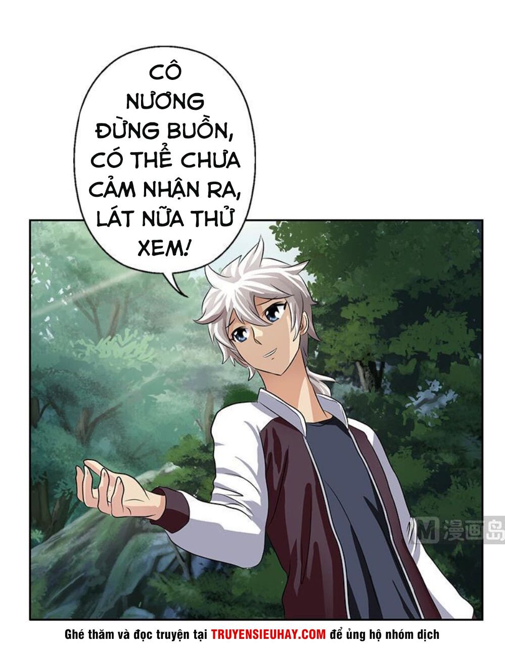 Đô Thị Cực Phẩm Y Tiên Chapter 331 - Trang 19