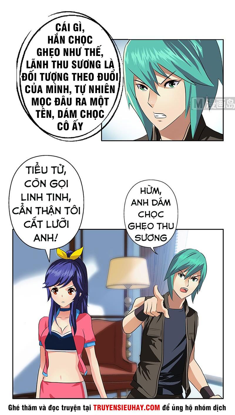 Đô Thị Cực Phẩm Y Tiên Chapter 319 - Trang 8