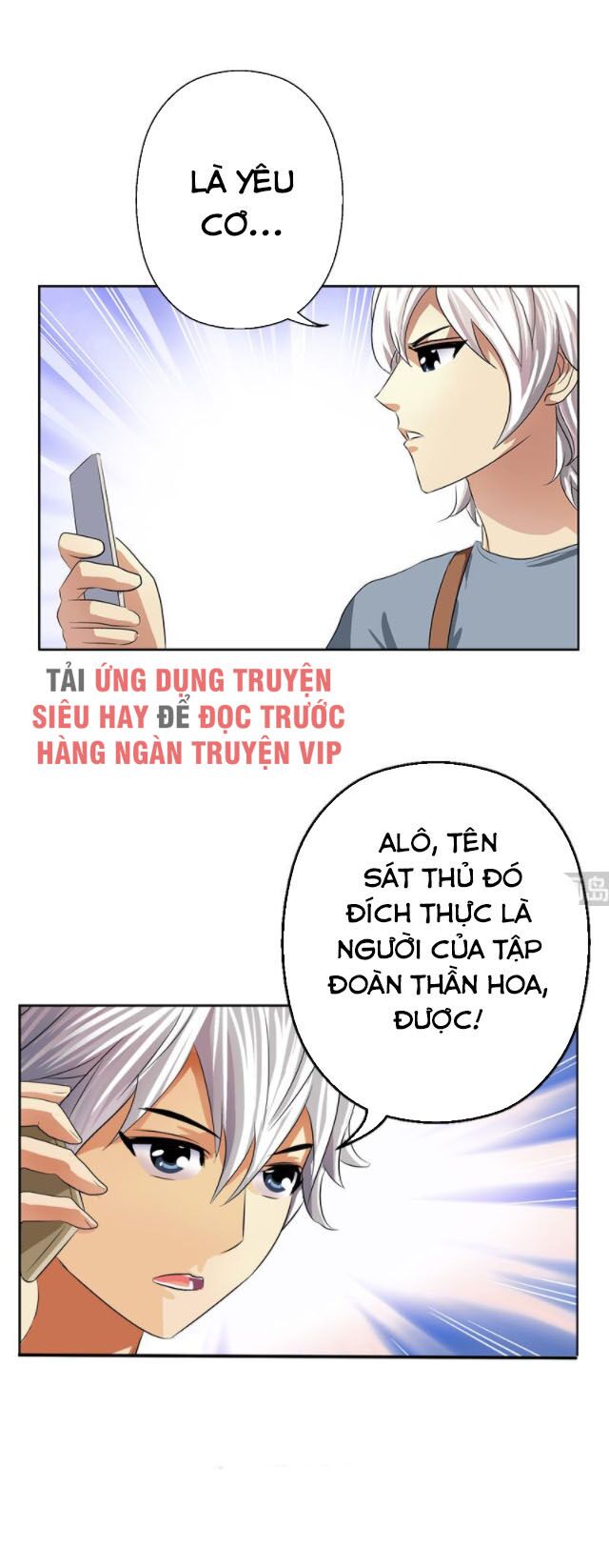 Đô Thị Cực Phẩm Y Tiên Chapter 383 - Trang 13