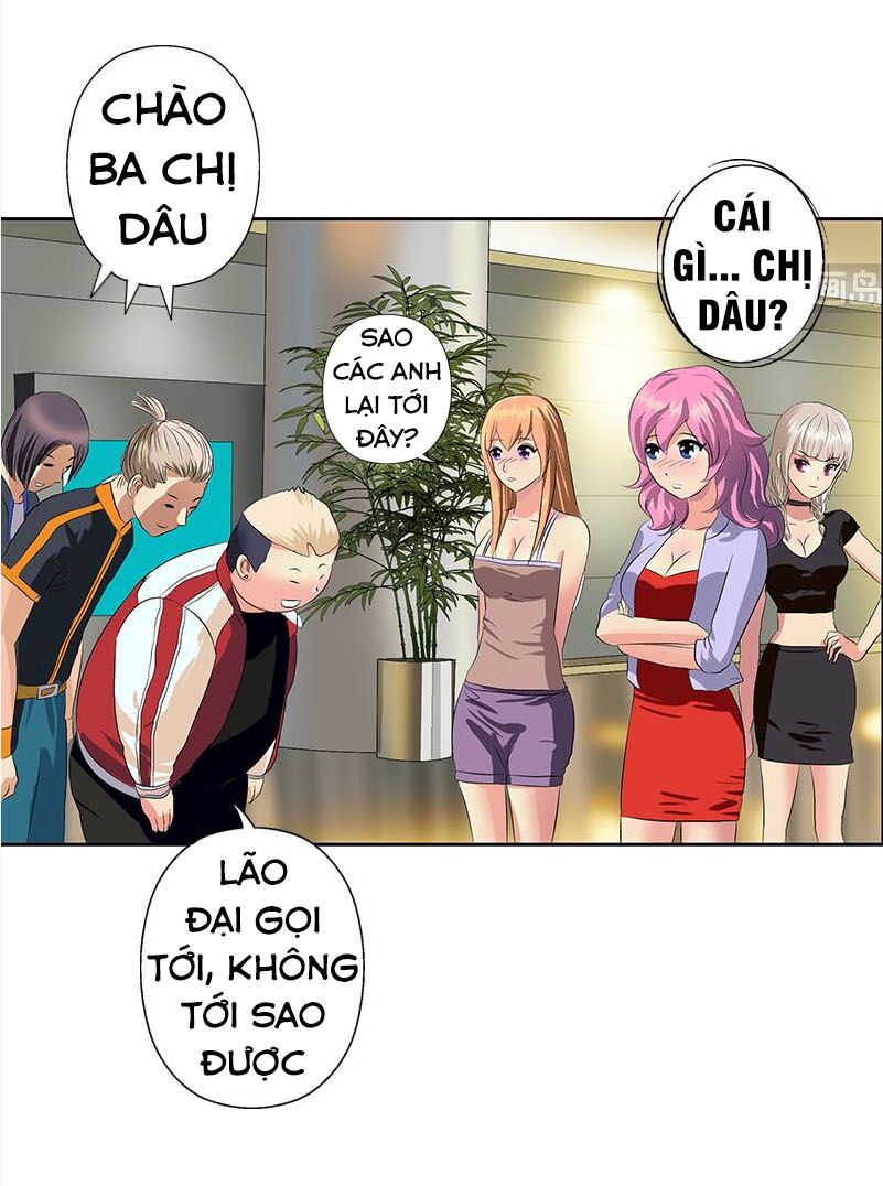 Đô Thị Cực Phẩm Y Tiên Chapter 360 - Trang 12