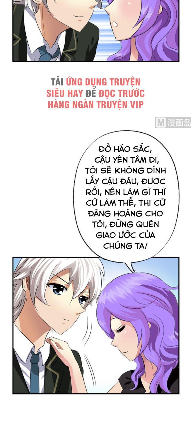 Đô Thị Cực Phẩm Y Tiên Chapter 388 - Trang 9