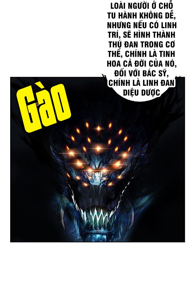 Đô Thị Cực Phẩm Y Tiên Chapter 347 - Trang 10