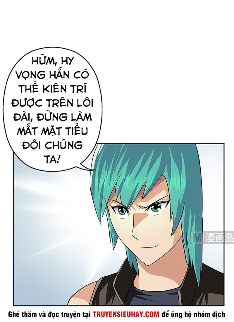 Đô Thị Cực Phẩm Y Tiên Chapter 319 - Trang 2