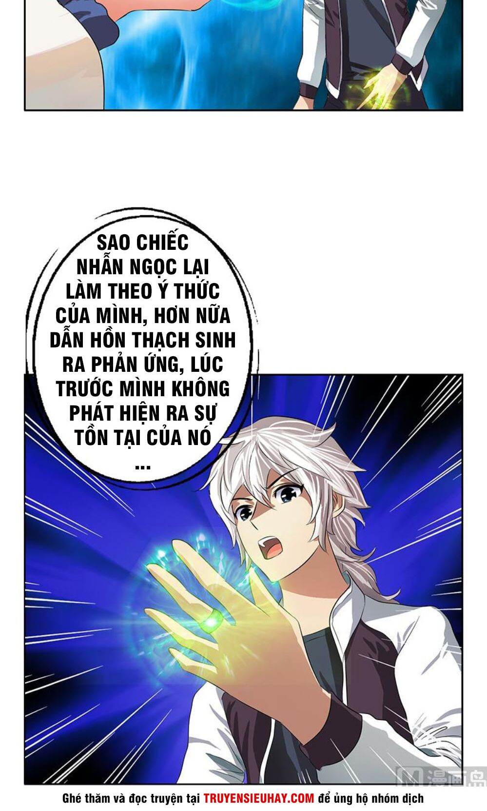 Đô Thị Cực Phẩm Y Tiên Chapter 342 - Trang 22