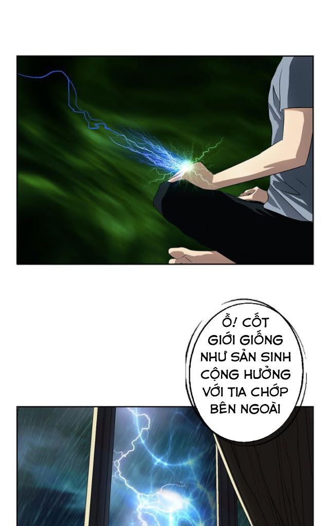 Đô Thị Cực Phẩm Y Tiên Chapter 384 - Trang 8