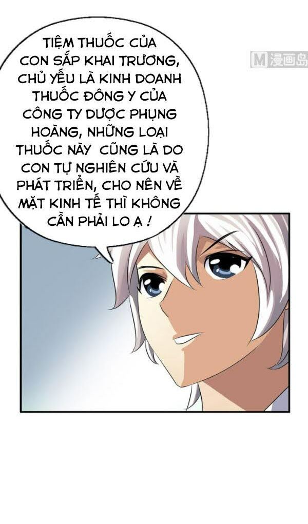 Đô Thị Cực Phẩm Y Tiên Chapter 397 - Trang 11