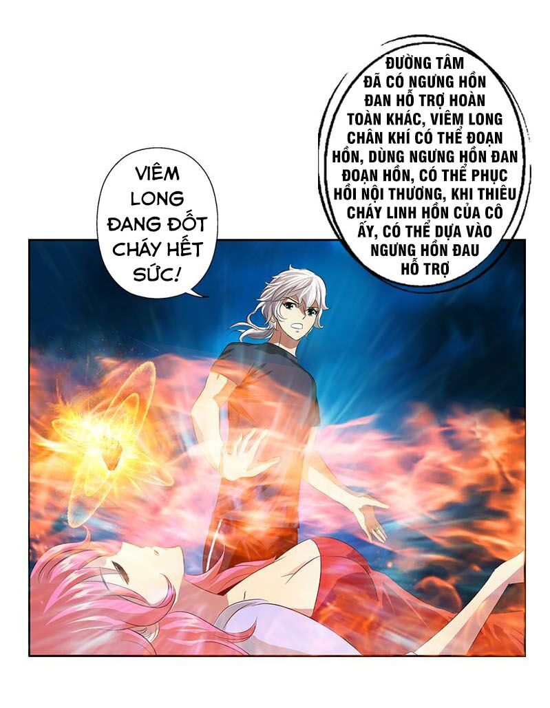 Đô Thị Cực Phẩm Y Tiên Chapter 359 - Trang 8