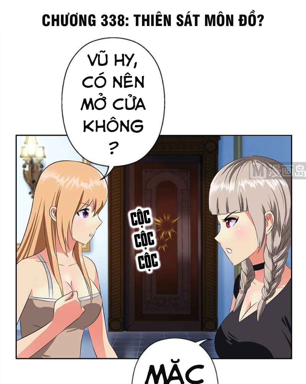 Đô Thị Cực Phẩm Y Tiên Chapter 338 - Trang 0