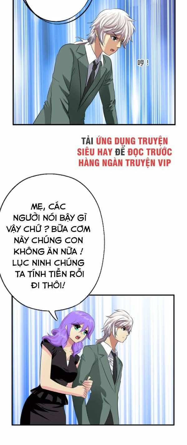 Đô Thị Cực Phẩm Y Tiên Chapter 395 - Trang 8