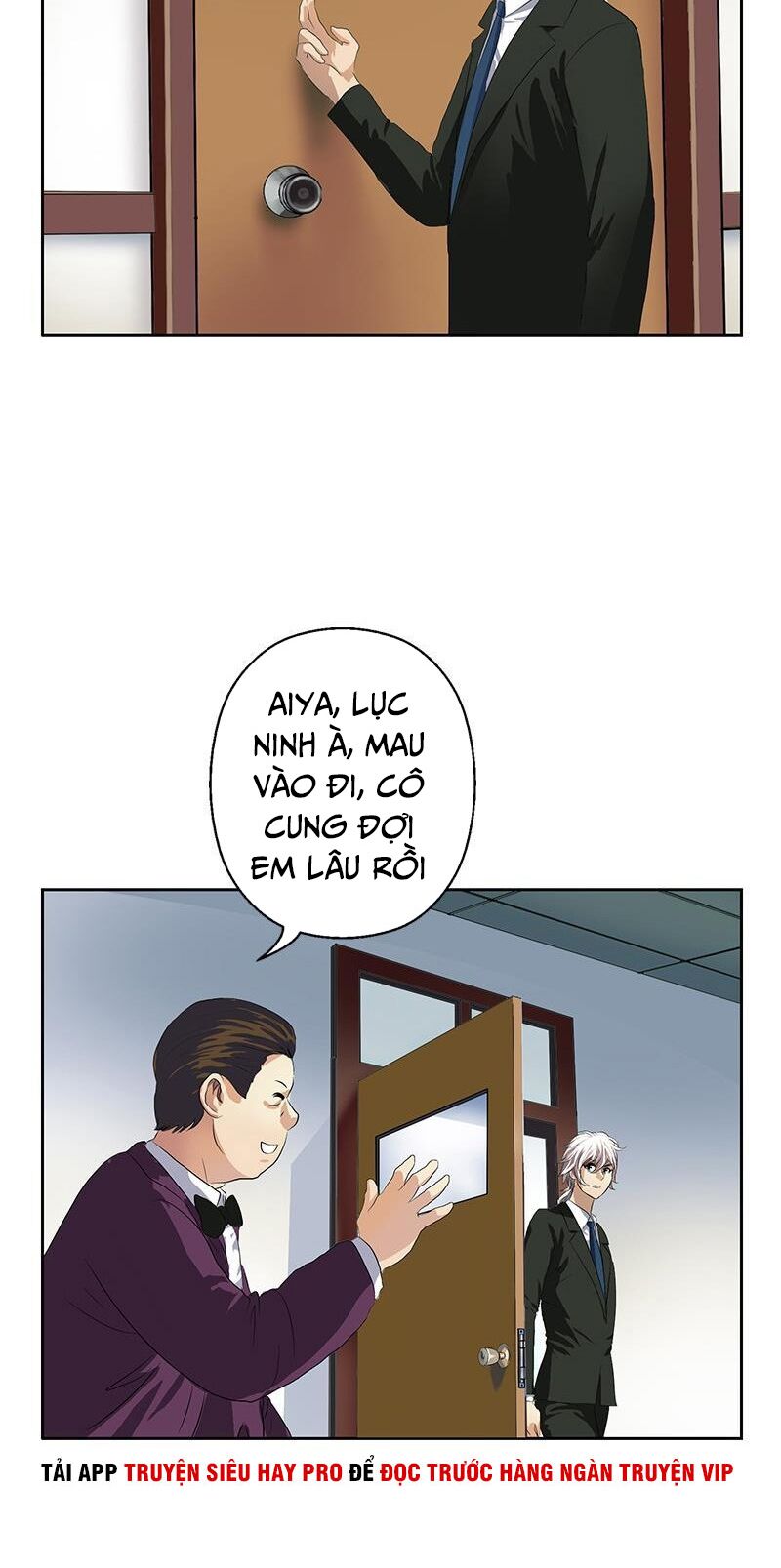 Đô Thị Cực Phẩm Y Tiên Chapter 368 - Trang 2