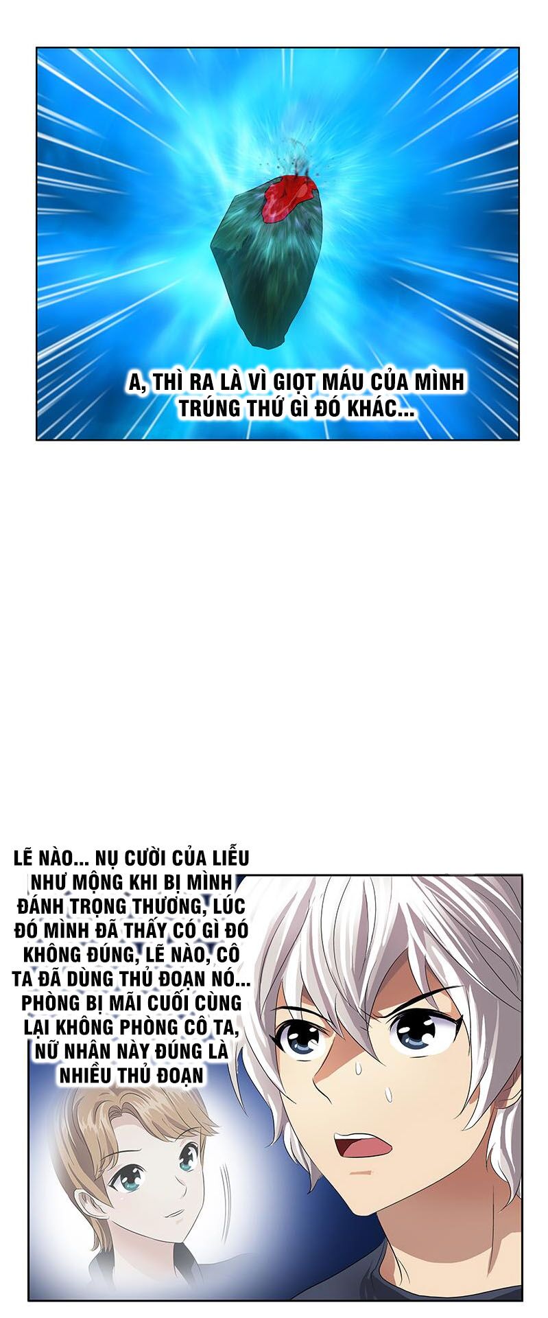 Đô Thị Cực Phẩm Y Tiên Chapter 358 - Trang 16