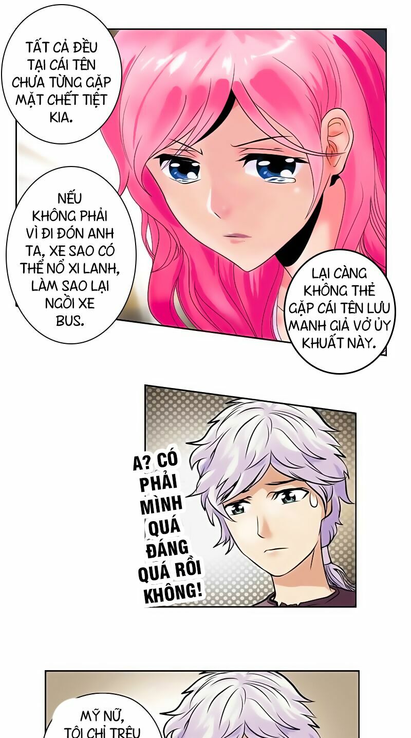 Đô Thị Cực Phẩm Y Tiên Chapter 4 - Trang 7