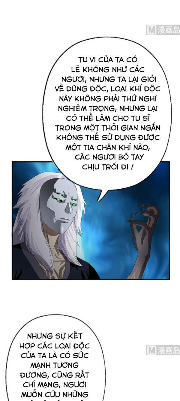 Đô Thị Cực Phẩm Y Tiên Chapter 409 - Trang 11