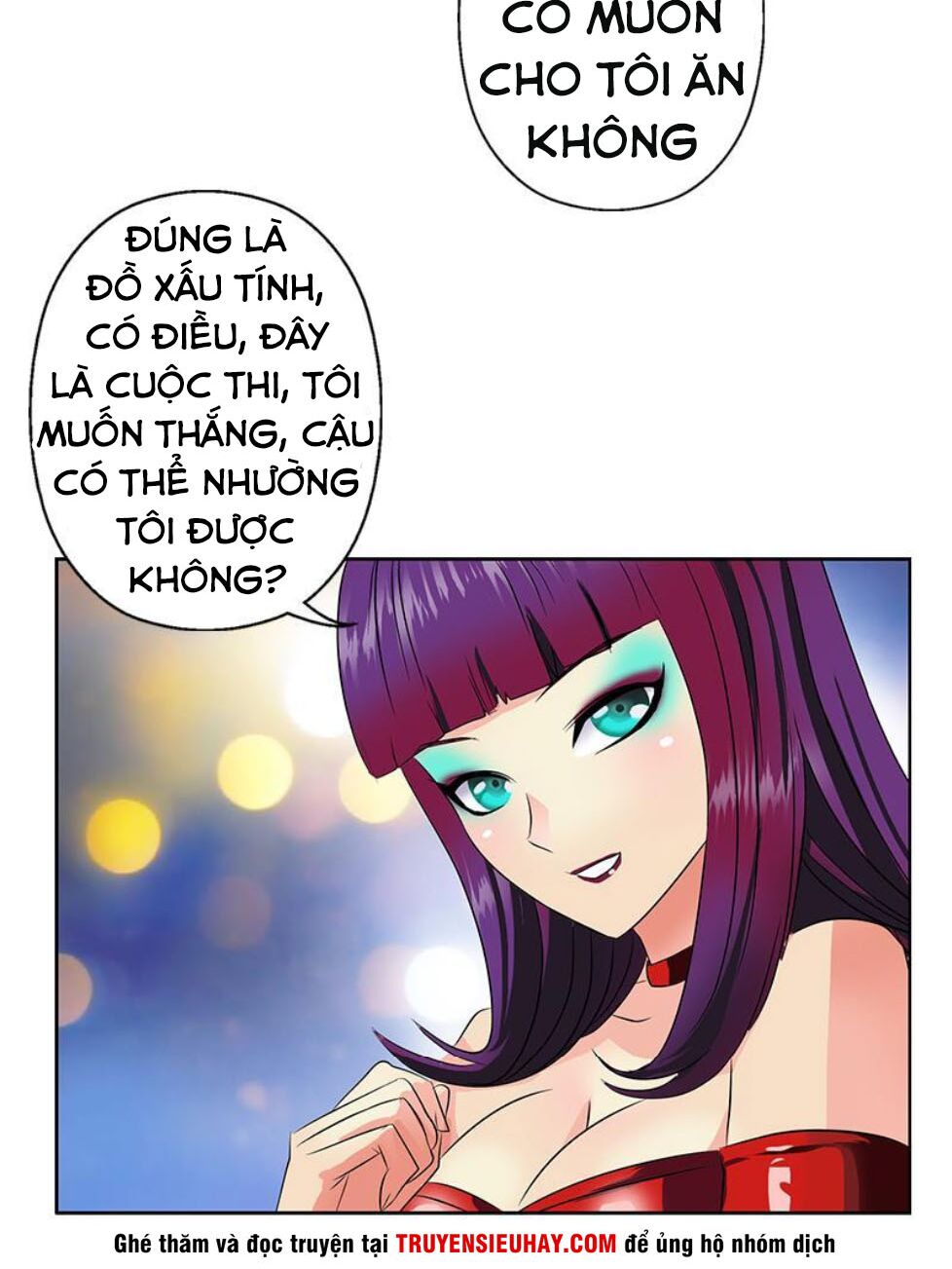 Đô Thị Cực Phẩm Y Tiên Chapter 324 - Trang 18