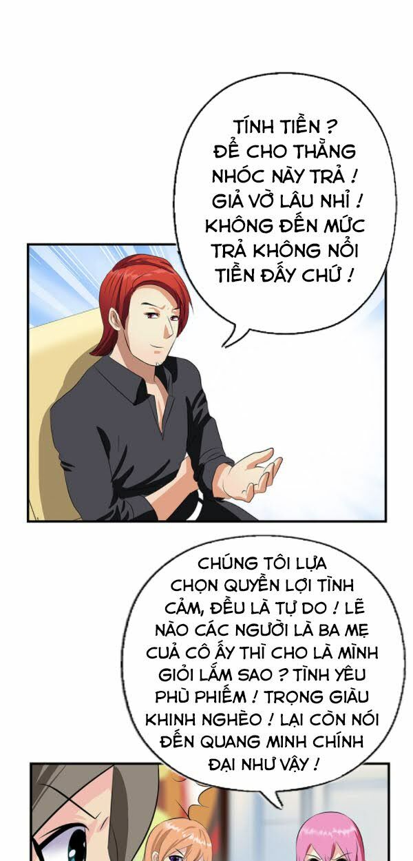 Đô Thị Cực Phẩm Y Tiên Chapter 395 - Trang 9