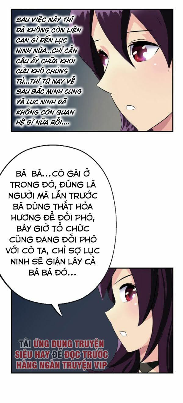 Đô Thị Cực Phẩm Y Tiên Chapter 406 - Trang 8