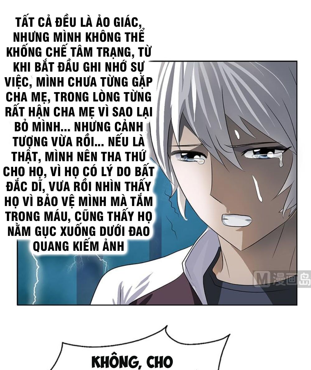 Đô Thị Cực Phẩm Y Tiên Chapter 345 - Trang 22