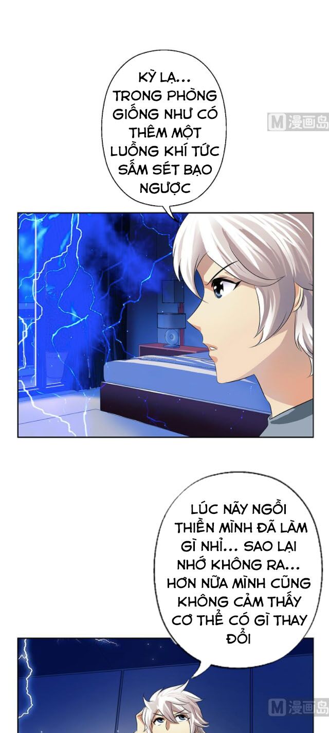 Đô Thị Cực Phẩm Y Tiên Chapter 385 - Trang 3